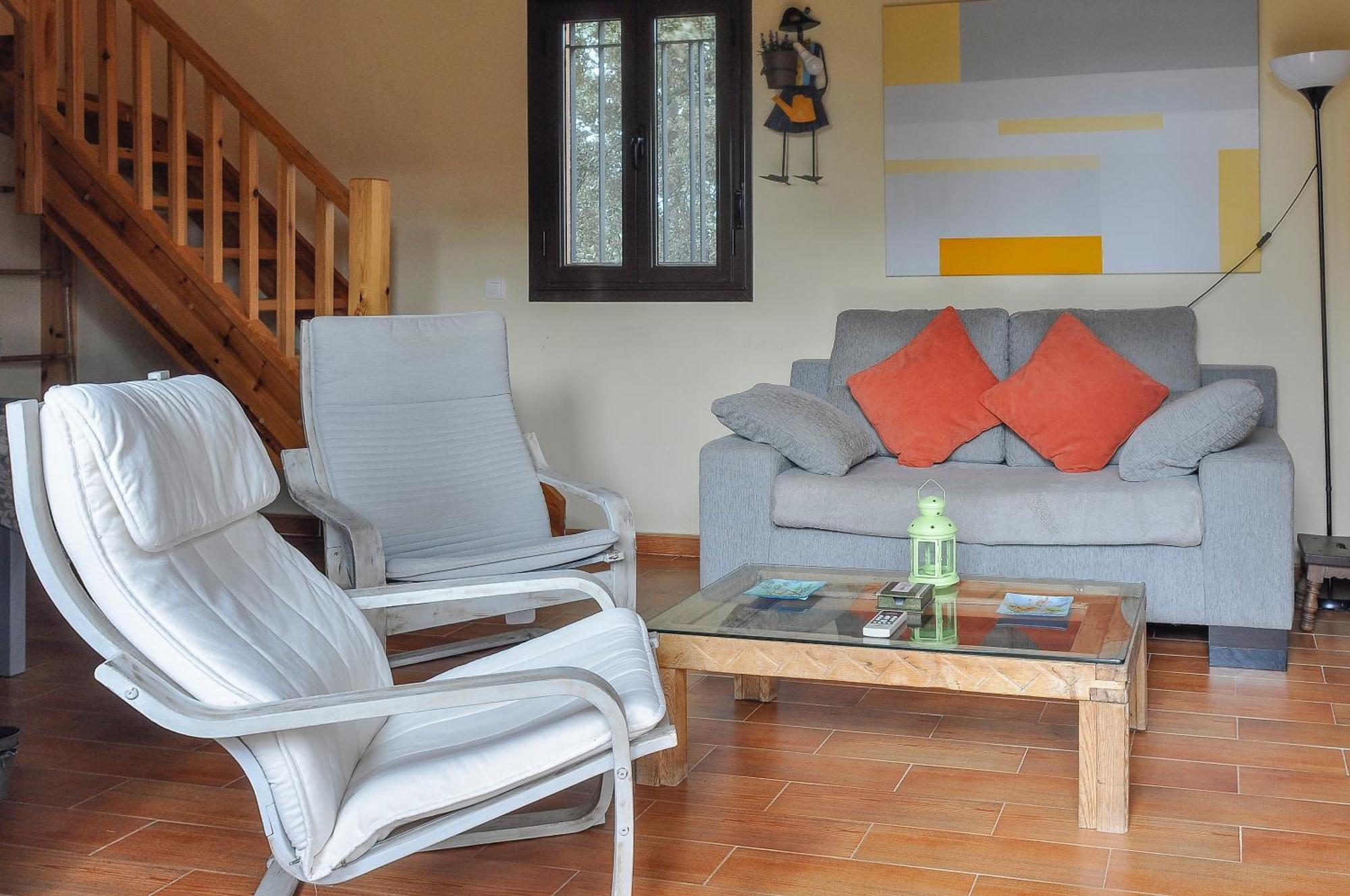Acogedora Casa Con Verde Jardin By Cabana Rentals Ituero y Lama Buitenkant foto