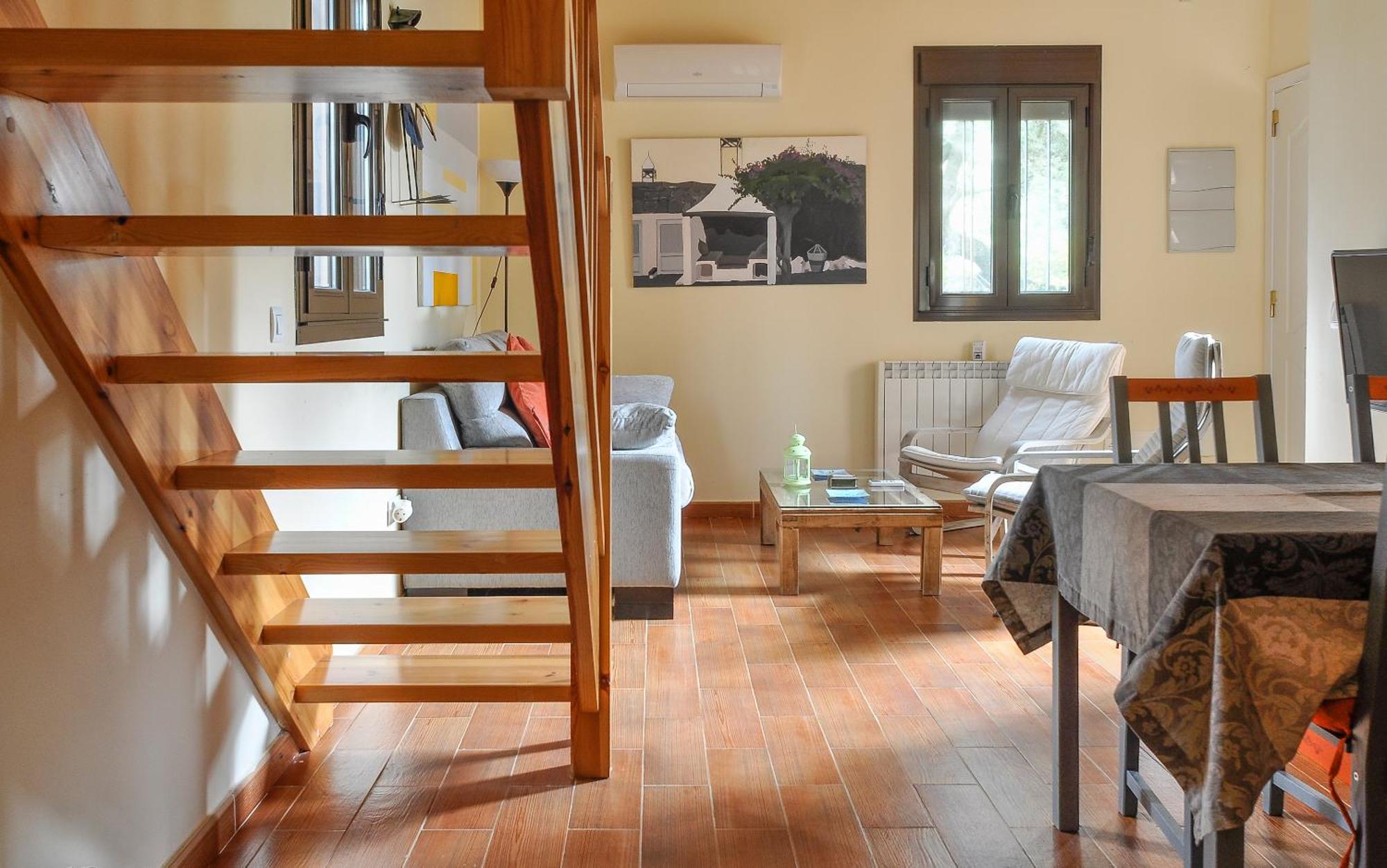 Acogedora Casa Con Verde Jardin By Cabana Rentals Ituero y Lama Buitenkant foto