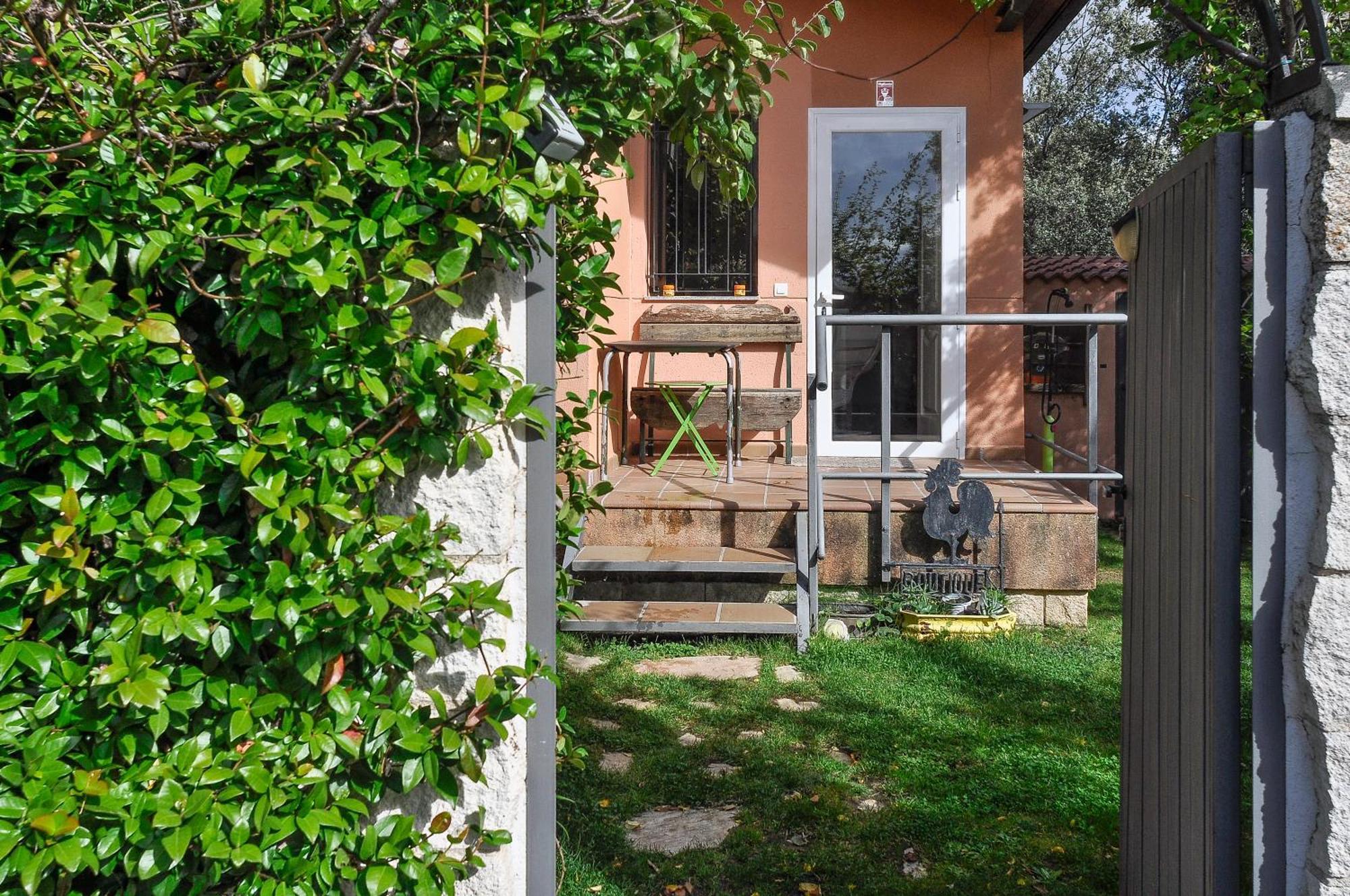 Acogedora Casa Con Verde Jardin By Cabana Rentals Ituero y Lama Buitenkant foto