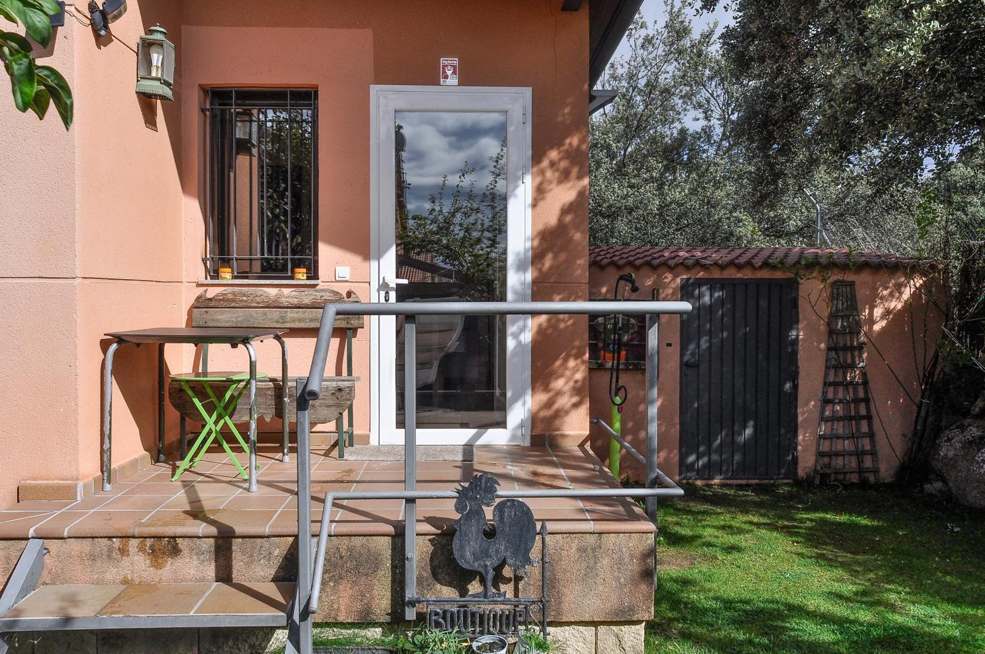 Acogedora Casa Con Verde Jardin By Cabana Rentals Ituero y Lama Buitenkant foto